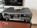 Philips 900 serie, dubbeldeck!, Ophalen of Verzenden, Dubbel, Philips, Auto-reverse
