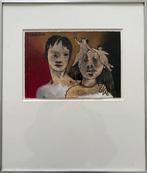 Gouache Ans Wortel. Origineel decembercadeau!, Ophalen