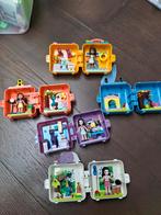 Lego Friends Kubus Collectie, Kinderen en Baby's, Speelgoed | Duplo en Lego, Ophalen, Zo goed als nieuw, Complete set, Lego