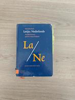 Latijn/Nederlands woordenboek - Pinkster, Latijn, Overige uitgevers, Ophalen of Verzenden, Harm Pinkster