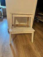 stool, Ophalen, Zo goed als nieuw, Hout