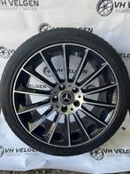 18 inch AMG Look Velgen 5x112, Ophalen, 18 inch, Velg(en), Zomerbanden