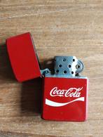 Coca-Cola Aansteker Zippo - Vintage Look, Ophalen of Verzenden, Gebruikt, Aansteker