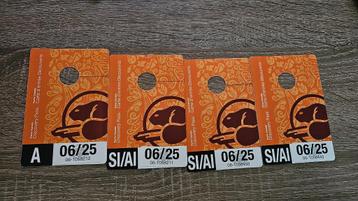 Canada Discovery Pass t/m september 2025 (4x) beschikbaar voor biedingen