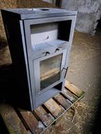 6 kw speksteen kachel / hout kachel, Ophalen of Verzenden, Gebruikt, Hout, Houtkachel