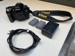 Nikon D80, Gebruikt, Spiegelreflex, Ophalen of Verzenden, Nikon