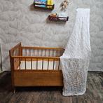 Mooi jaren 60 baby/kinder ledikantje, Ophalen, Zo goed als nieuw, Wieg