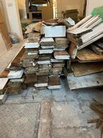 Gratis Stookhout brandhout haardhout gratis, Tuin en Terras, Minder dan 3 m³, Ophalen, Overige houtsoorten