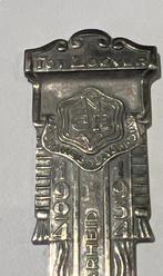 Verzilverde boekenlegger Gero NCRV 1924-1934 georg nilsson, Ophalen of Verzenden