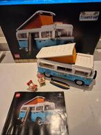 Lego 10279 Volkswagen T2 Camper Van, Kinderen en Baby's, Speelgoed | Duplo en Lego, Ophalen of Verzenden