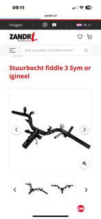 Gezocht Stuur voor Sym Fiddle III, Ophalen of Verzenden, Zo goed als nieuw, Overige typen, SYM