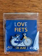 OV fiets speldje - 25 jaar, Ophalen of Verzenden, Nieuw, Overige onderwerpen, Speldje of Pin