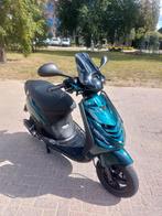 Piaggio Zip 4-takt 50cc, Fietsen en Brommers, Scooters | Piaggio, Ophalen, Gebruikt, Maximaal 45 km/u, Zip