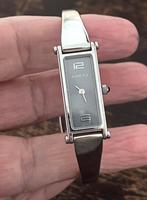 Vintage GUCCI 1500L Dameshorloge, Overige merken, Staal, Gebruikt, Staal