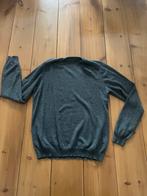 Mooie donkergrijze wollen/kasjmier trui Essentiel Antwerp XL, Essentiel Antwerp, Verzenden, Maat 46/48 (XL) of groter, Grijs