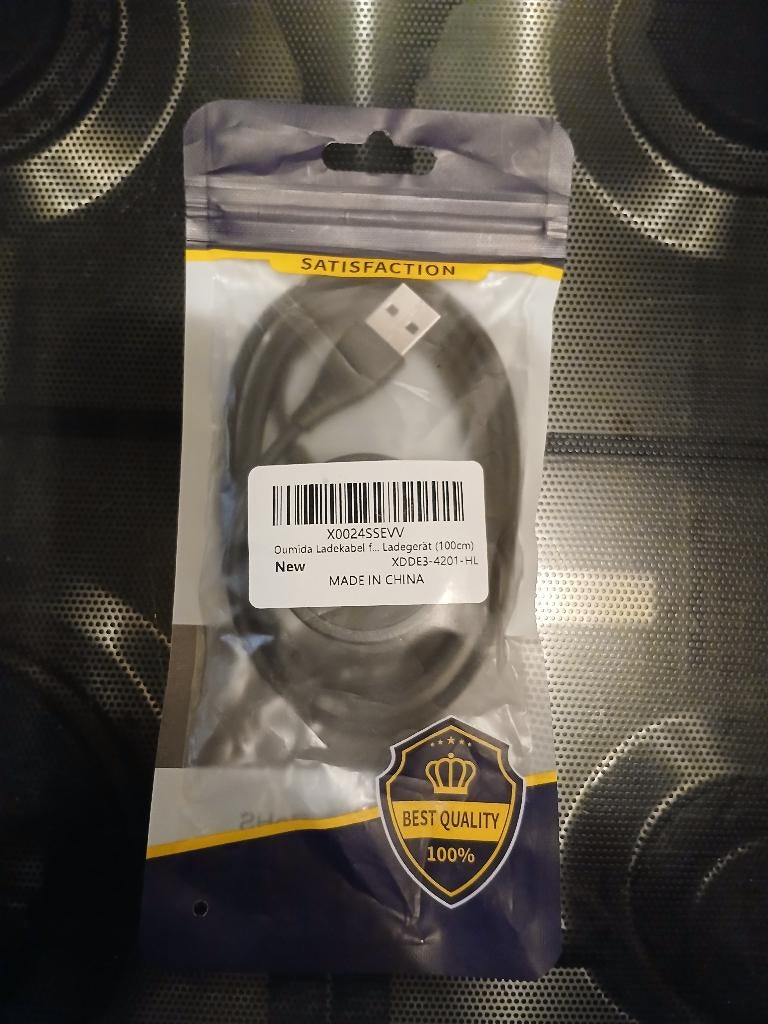 Magnetische smartwatch oplader USB-C – 4-pins – nieuw, Computers en Software, Overige Computers en Software, Ophalen of Verzenden