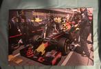 schilderij Max Verstappen, Ophalen of Verzenden, Formule 1