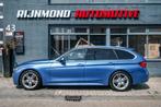 BMW 3-serie Touring 318i M Sport Corporate Lease|Navi|Led|De, Automaat, Gebruikt, Euro 6, Blauw