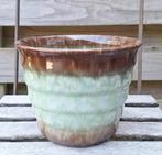 Prachtige vintage West Germany bloempot., Ophalen of Verzenden, Huis en Inrichting