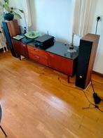 luidspreker, Audio, Tv en Foto, Zo goed als nieuw, 60 tot 120 watt, Front, Rear of Stereo speakers, Ophalen