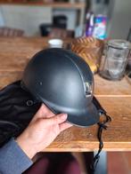 Samshield swarovski cap maat m 56. Zwart, Dieren en Toebehoren, Ophalen of Verzenden, Gebruikt, Cap