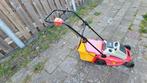 Grasmaaier op accu DEFECT, Tuin en Terras, Grasmaaiers, Cirkelmaaier, Ophalen, Gebruikt
