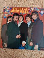 grammofoonplaat The Moody Blues, Cd's en Dvd's, Ophalen, Gebruikt, 12 inch, Rock-'n-Roll