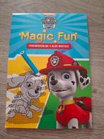 Paw Patrol Toverkrasblok - Nieuwstaat!, Ophalen of Verzenden, Zo goed als nieuw, Knutselen