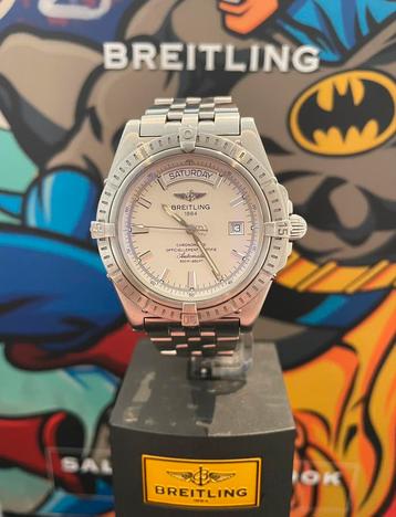 Breitling Headwind A45355 