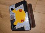Pokémon Celebrations Tin met Munten, Ophalen of Verzenden, Gebruikt, Overige typen