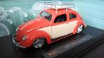 Volkswagen VW Beetle California look 1;18 Maisto Pol, Hobby en Vrije tijd, Modelauto's | 1:18, Verzenden, Zo goed als nieuw, Maisto