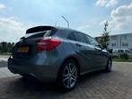 Mercedes-Benz A-Klasse A180 1.6 Blue Efficiency 2012 Grijs, Auto's, Mercedes-Benz, Voorwielaandrijving, 65 €/maand, Bluetooth
