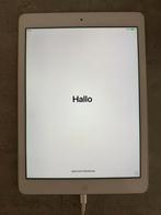 iPad Air 16GB, modelnummer A1474, Computers en Software, Apple iPads, 10 inch, Gebruikt, Wit, Apple iPad Air