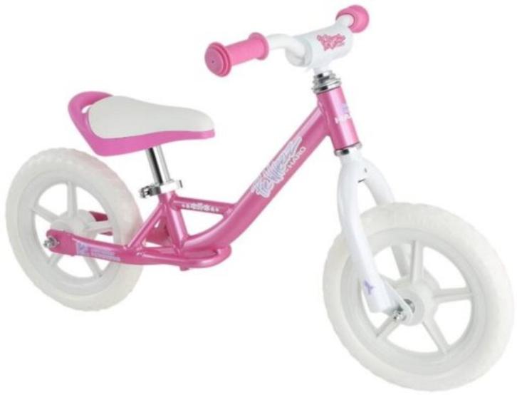 Haro Prewheelz Loopfiets roze, Kinderen en Baby's, Speelgoed | Buiten | Voertuigen en Loopfietsen, Nieuw, Loopfiets, Ophalen of Verzenden