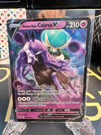 Shadow Rider Calyrex V (CRE 074), Hobby en Vrije tijd, Verzamelkaartspellen | Pokémon, Ophalen of Verzenden, Nieuw, Losse kaart
