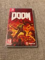 Doom - Nintendo Switch, Spelcomputers en Games, Games | Nintendo Switch, Ophalen, Vanaf 18 jaar, Shooter, 1 speler