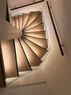 Traprenovatie 1250€ all incl., Ophalen, Nieuw