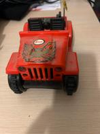 Vintage Esso Jeep Speelgoedauto, Ophalen of Verzenden, Gebruikt