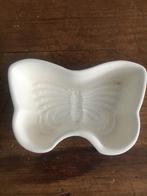 Brocante Puddingvorm / Botervorm / Vorm / Vlinder, Antiek en Kunst, Ophalen of Verzenden