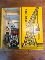 Marklin 7051 hijskraan in nieuwstaat, Wisselstroom, Brug, Tunnel of Gebouw, Ophalen of Verzenden, Zo goed als nieuw