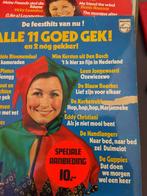 Alle 11 Goed Gek! Vinyl LP - Feest Hits!, Cd's en Dvd's, Ophalen, 1980 tot 2000, Gebruikt, 12 inch