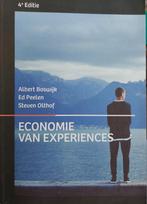 Albert Boswijk - Economie van experiences, Boeken, Ophalen of Verzenden, Zo goed als nieuw, Nederlands, Overige niveaus