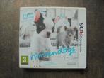 Nintendogs Franse Buldog voor 3DS (zie foto's) II, Gebruikt, 1 speler, Ophalen of Verzenden, Vanaf 3 jaar