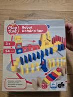 Robot Domino Run - Playtive, Ophalen, Zo goed als nieuw, Overige typen