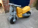 Loopfiets motor loopvoertuig, Kinderen en Baby's, Speelgoed | Buiten | Voertuigen en Loopfietsen, Ophalen, Gebruikt, Loopvoertuig