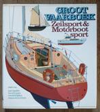 Groot vaarboek voor zeilsport & motorbootsport, Verzenden, Gelezen, Jaap A.M. Kramer, Boot