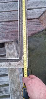 Lichtkoepel  met ventilatie, Doe-het-zelf en Verbouw, Glas en Ramen, Ophalen, Gebruikt, Minder dan 80 cm, 80 tot 120 cm