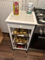 Ladekast voor naast het fornuis, Ophalen of Verzenden, Zo goed als nieuw