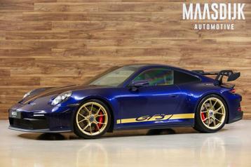 Porsche 911 4.0 GT3 Clubsport|Dealer|BTW|Lift|Chrono|PPF| beschikbaar voor biedingen