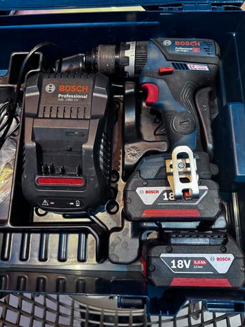 Bosch  pro GSB18V-60C beschikbaar voor biedingen